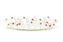 Swirly Tiara - £45
